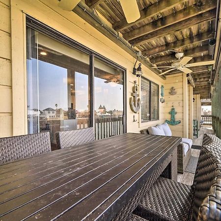 Bright And Breezy Condo, 2 Mi To Whitecap Beach! Corpus Christi Ngoại thất bức ảnh