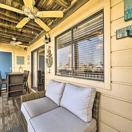 Bright And Breezy Condo, 2 Mi To Whitecap Beach! Corpus Christi Ngoại thất bức ảnh