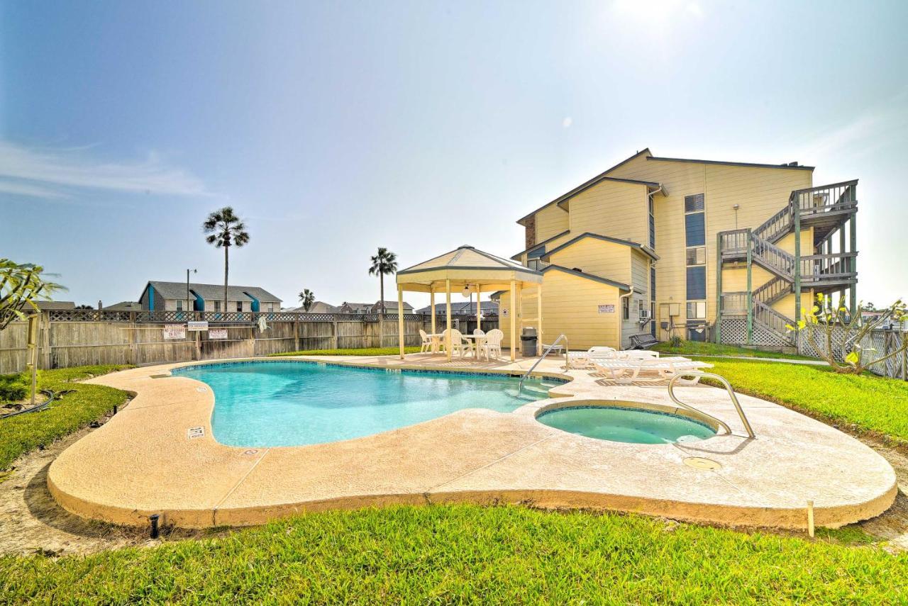 Bright And Breezy Condo, 2 Mi To Whitecap Beach! Corpus Christi Ngoại thất bức ảnh