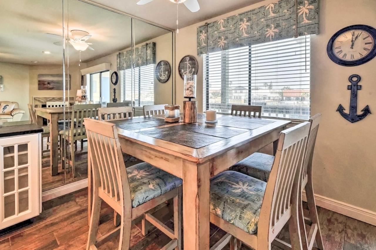 Bright And Breezy Condo, 2 Mi To Whitecap Beach! Corpus Christi Ngoại thất bức ảnh