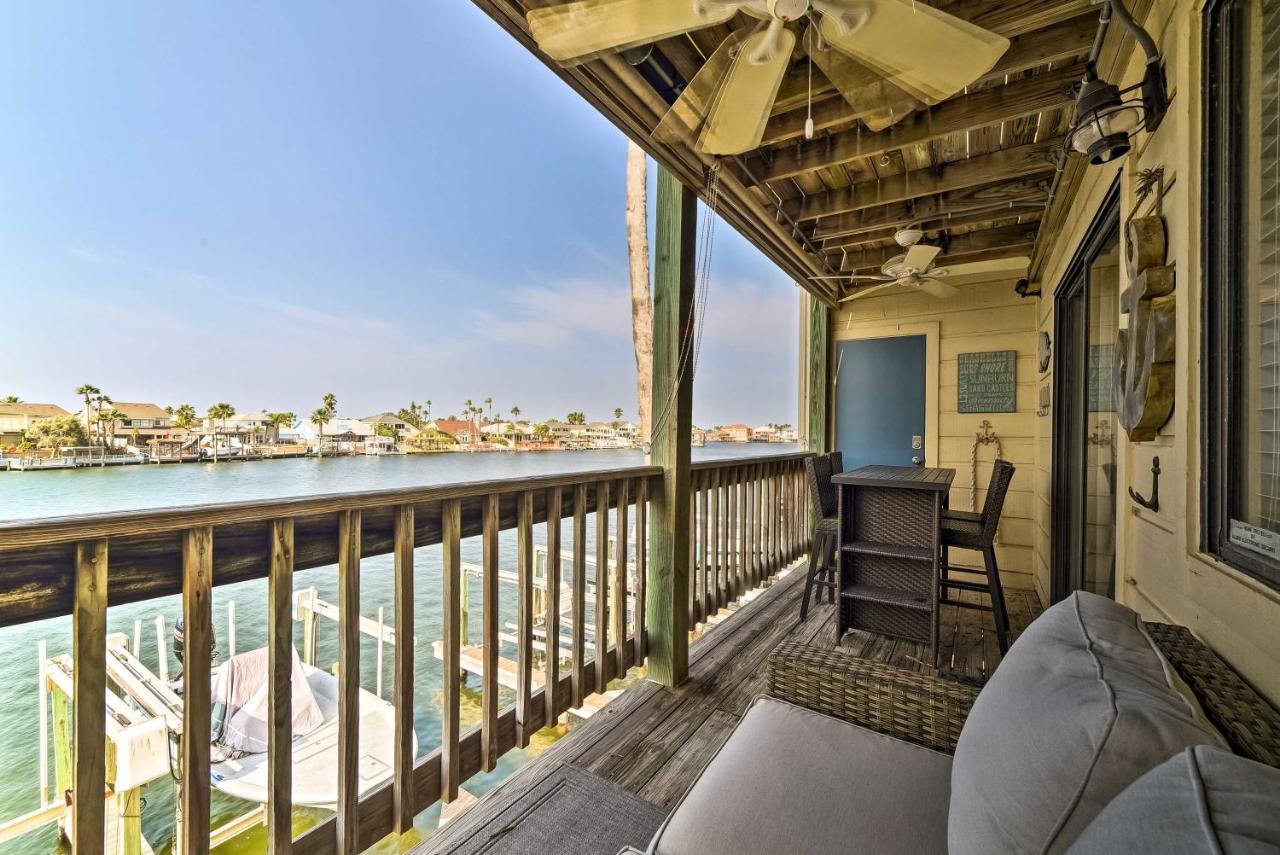 Bright And Breezy Condo, 2 Mi To Whitecap Beach! Corpus Christi Ngoại thất bức ảnh