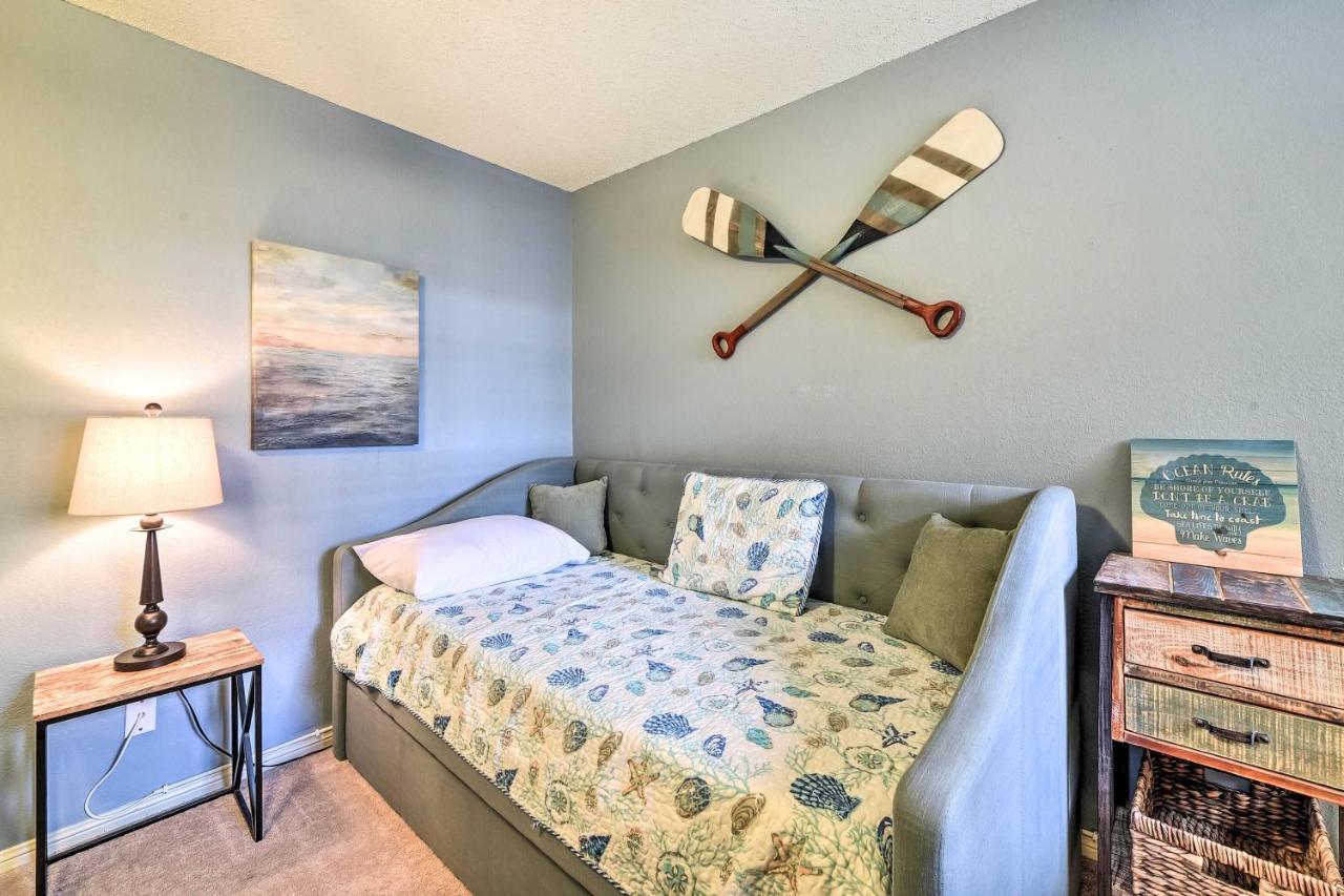 Bright And Breezy Condo, 2 Mi To Whitecap Beach! Corpus Christi Ngoại thất bức ảnh