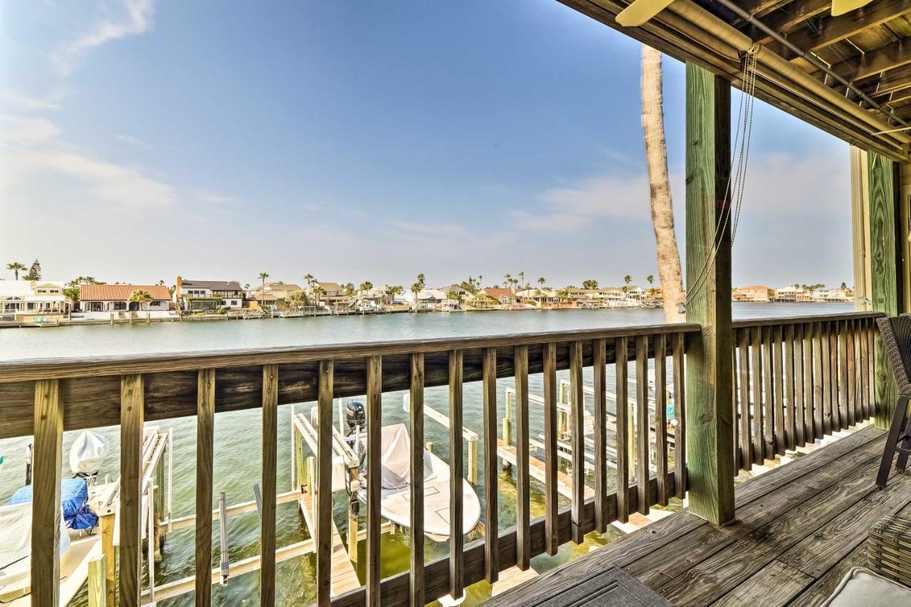 Bright And Breezy Condo, 2 Mi To Whitecap Beach! Corpus Christi Ngoại thất bức ảnh