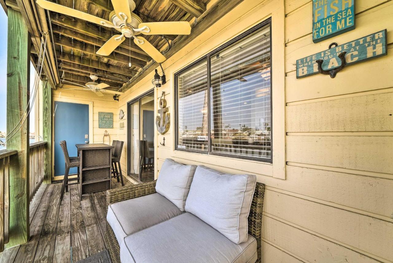 Bright And Breezy Condo, 2 Mi To Whitecap Beach! Corpus Christi Ngoại thất bức ảnh